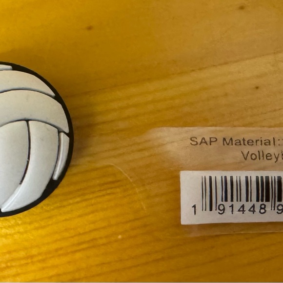 Volleyball Charms & Bags - Picture 3 of 3